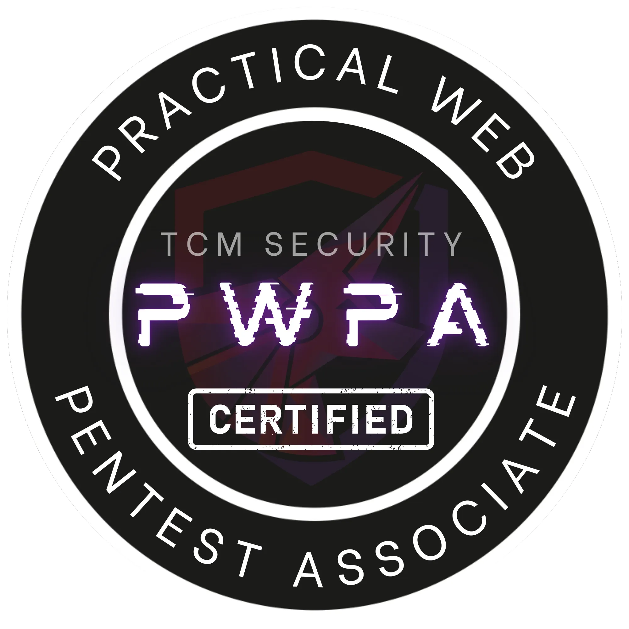 Practical Web Pentest Associate