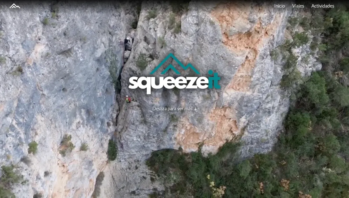 Squeezeit screenshot 1