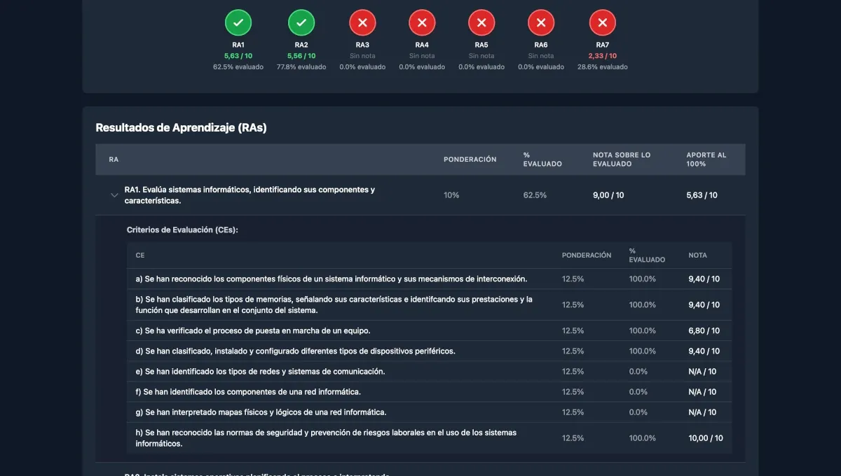 FP-Marks screenshot 13