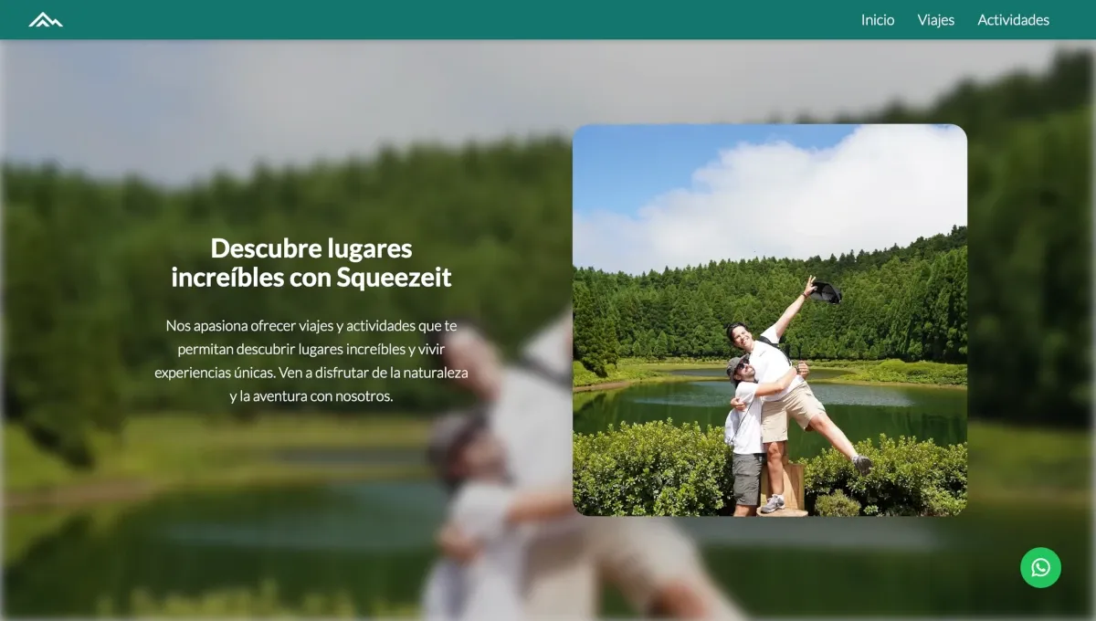 Squeezeit screenshot 2